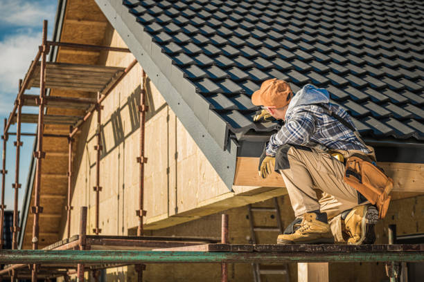 Best Flat Roofing  in Mcalester, OK