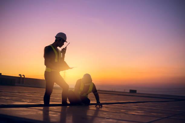 Best Rubber Roofing (EPDM, TPO)  in Mcalester, OK